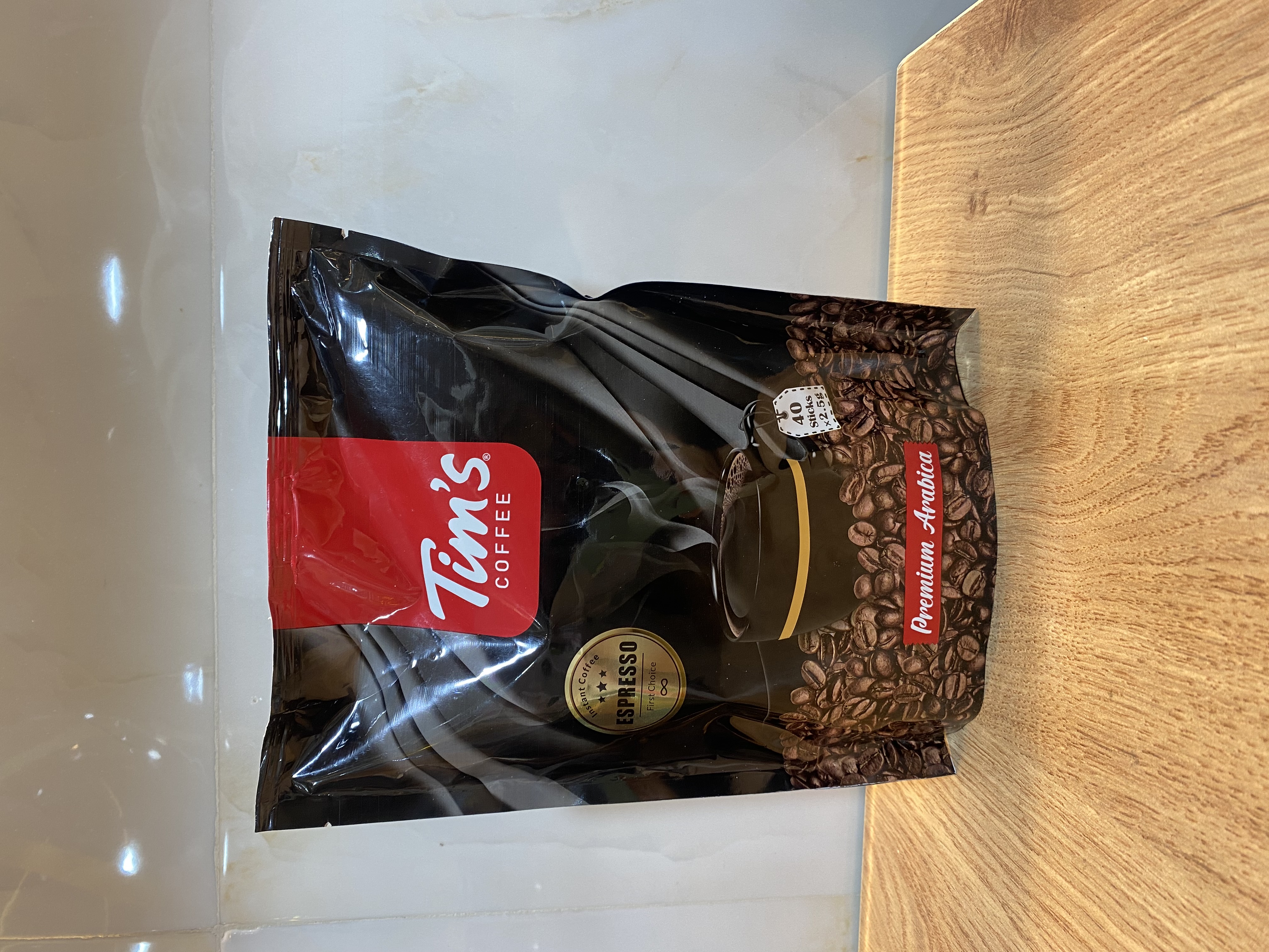 قهوه بلک تیمز