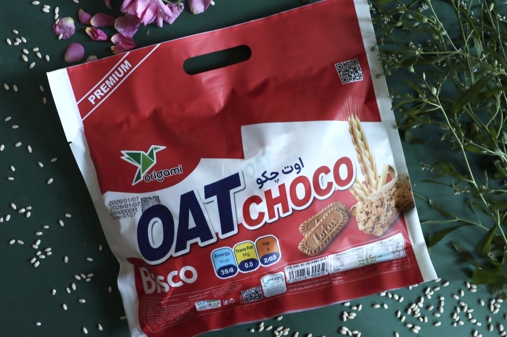 کارتن اوت چوکو لوتوس ۲۰۰ گرمی