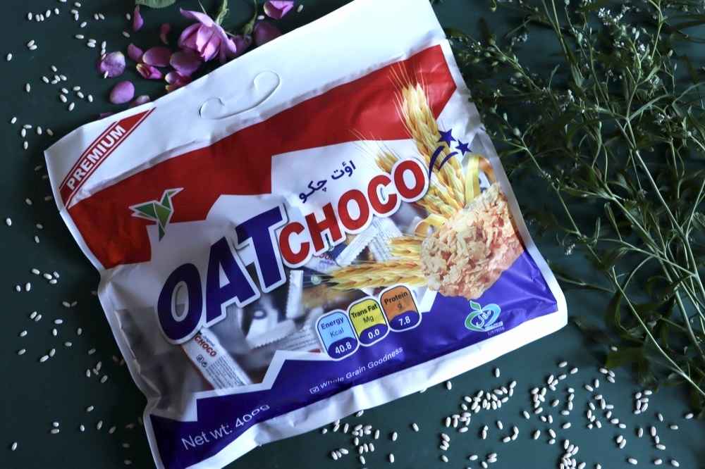 اوت چوکو ساده