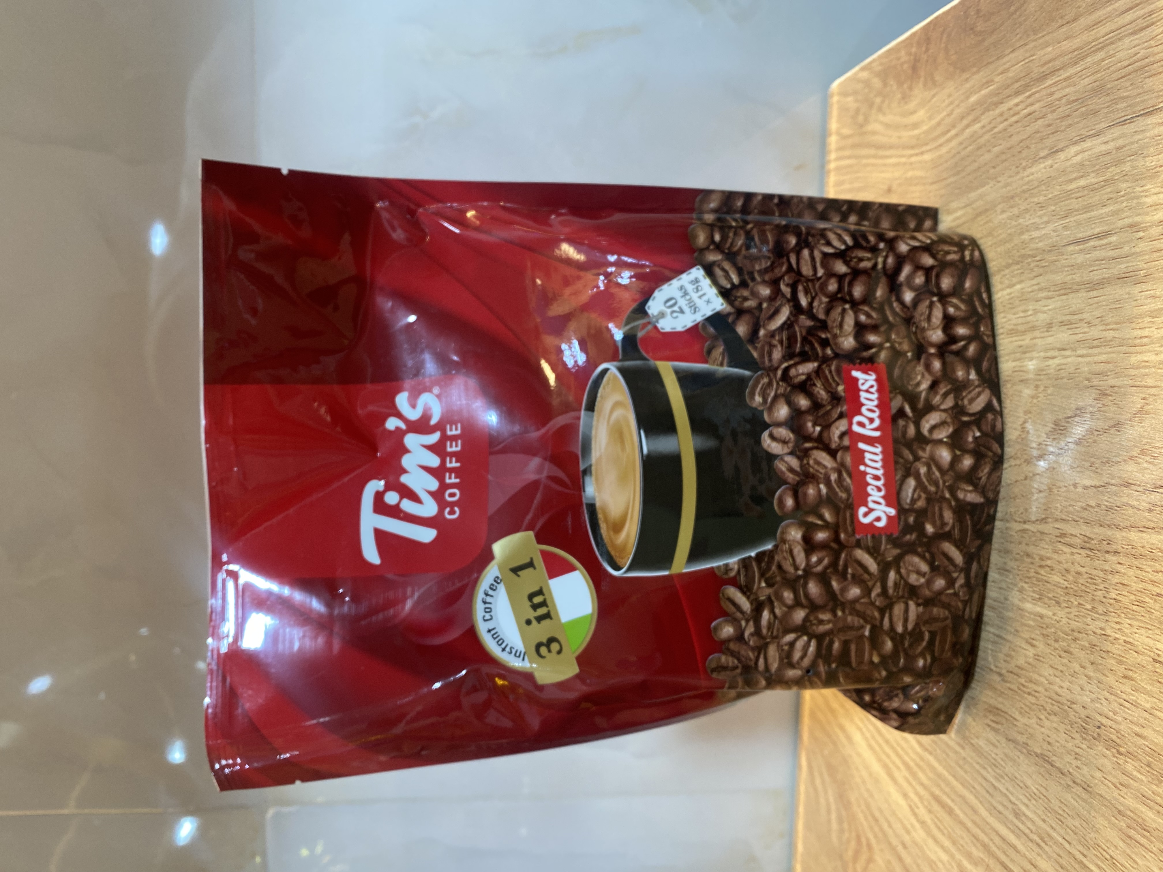 کافی میکس 20 عددی تیمز